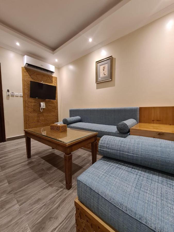 روز نيري الخزامي Rose Neri Lavender Aparthotel Khobar Buitenkant foto