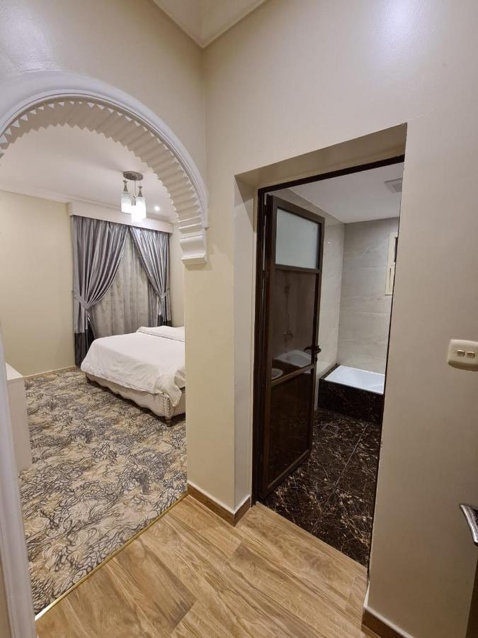 روز نيري الخزامي Rose Neri Lavender Aparthotel Khobar Buitenkant foto