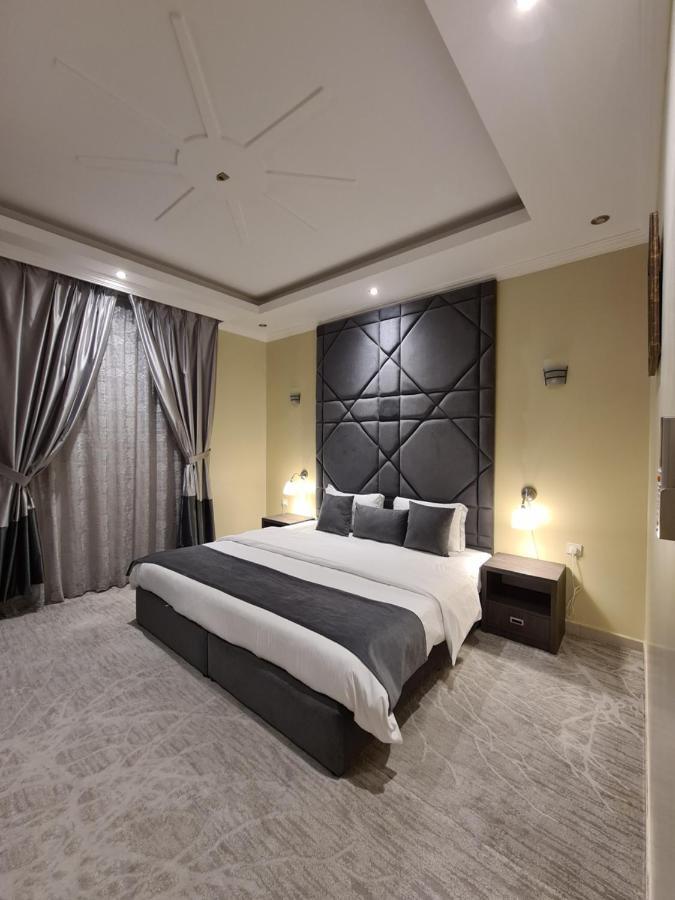 روز نيري الخزامي Rose Neri Lavender Aparthotel Khobar Buitenkant foto