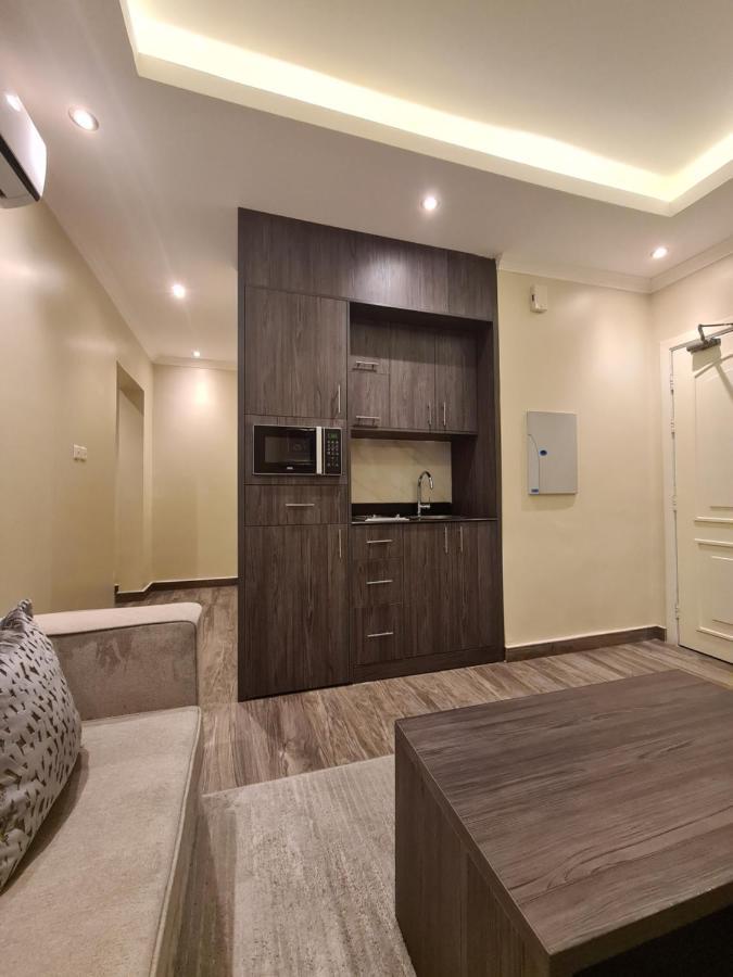 روز نيري الخزامي Rose Neri Lavender Aparthotel Khobar Buitenkant foto