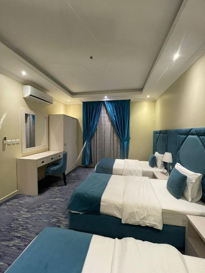 روز نيري الخزامي Rose Neri Lavender Aparthotel Khobar Buitenkant foto