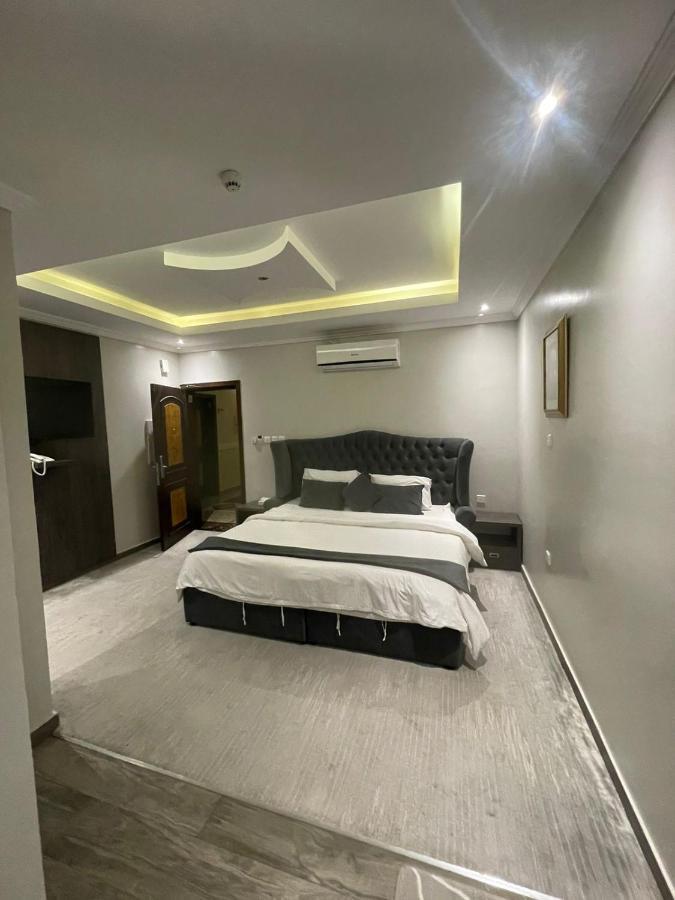 روز نيري الخزامي Rose Neri Lavender Aparthotel Khobar Buitenkant foto