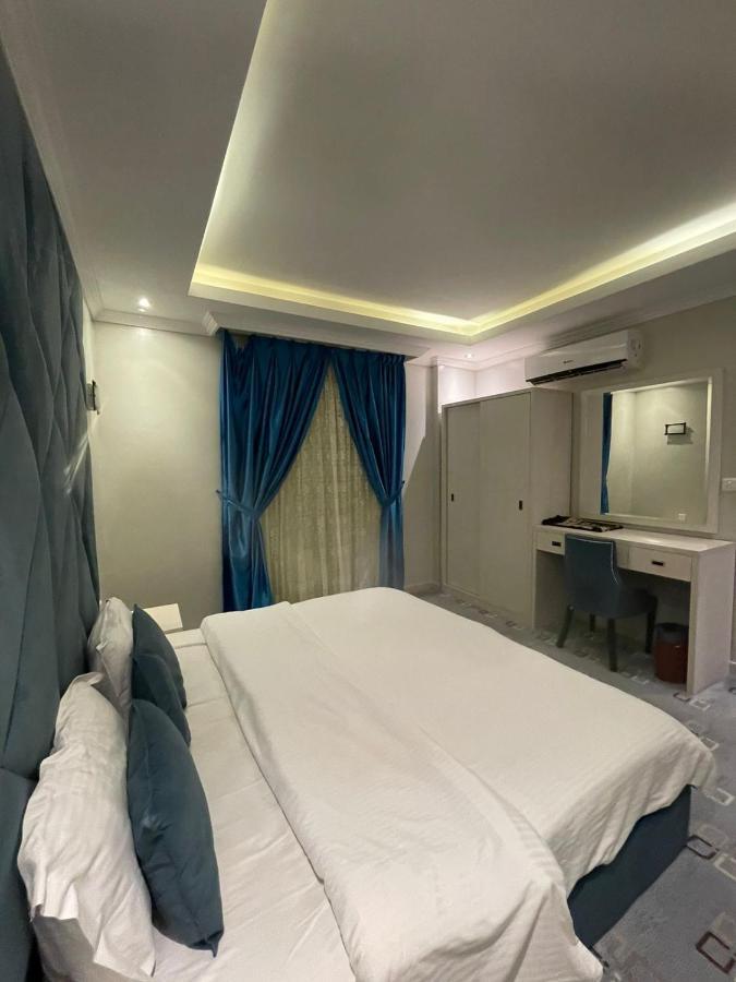 روز نيري الخزامي Rose Neri Lavender Aparthotel Khobar Buitenkant foto