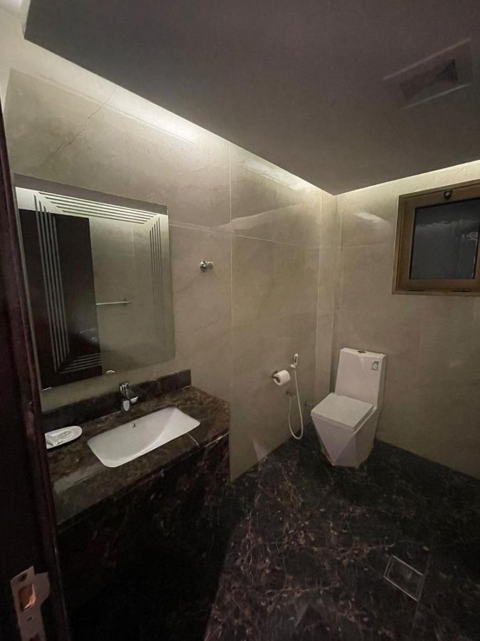 روز نيري الخزامي Rose Neri Lavender Aparthotel Khobar Buitenkant foto